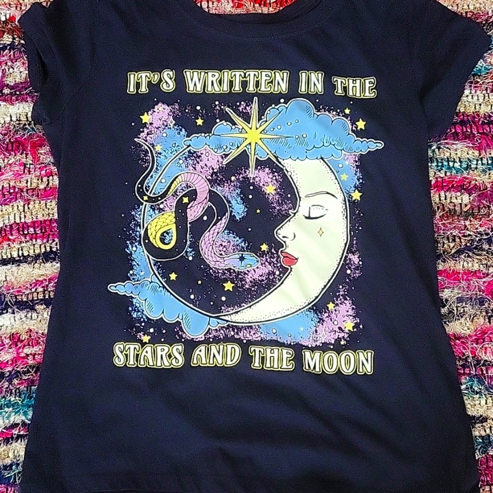 It's Written in the Stars Tshirt